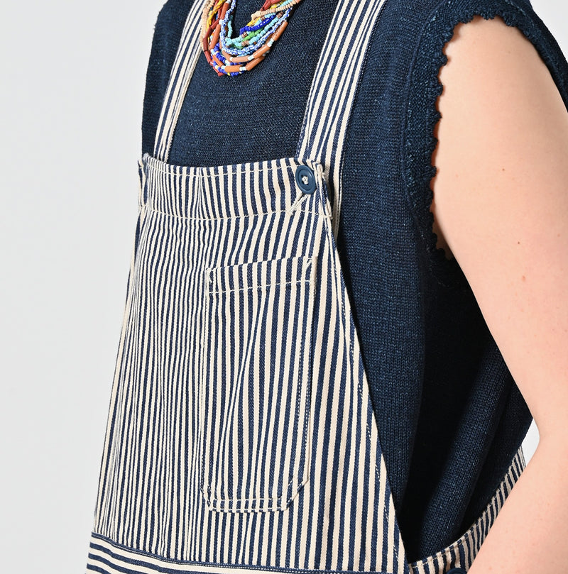 45R Monpetit Denim 908 Overall - Image 10