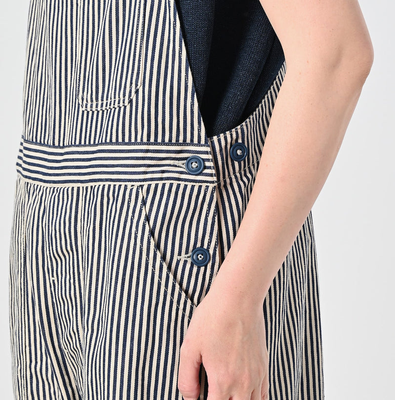 45R Monpetit Denim 908 Overall - Image 11