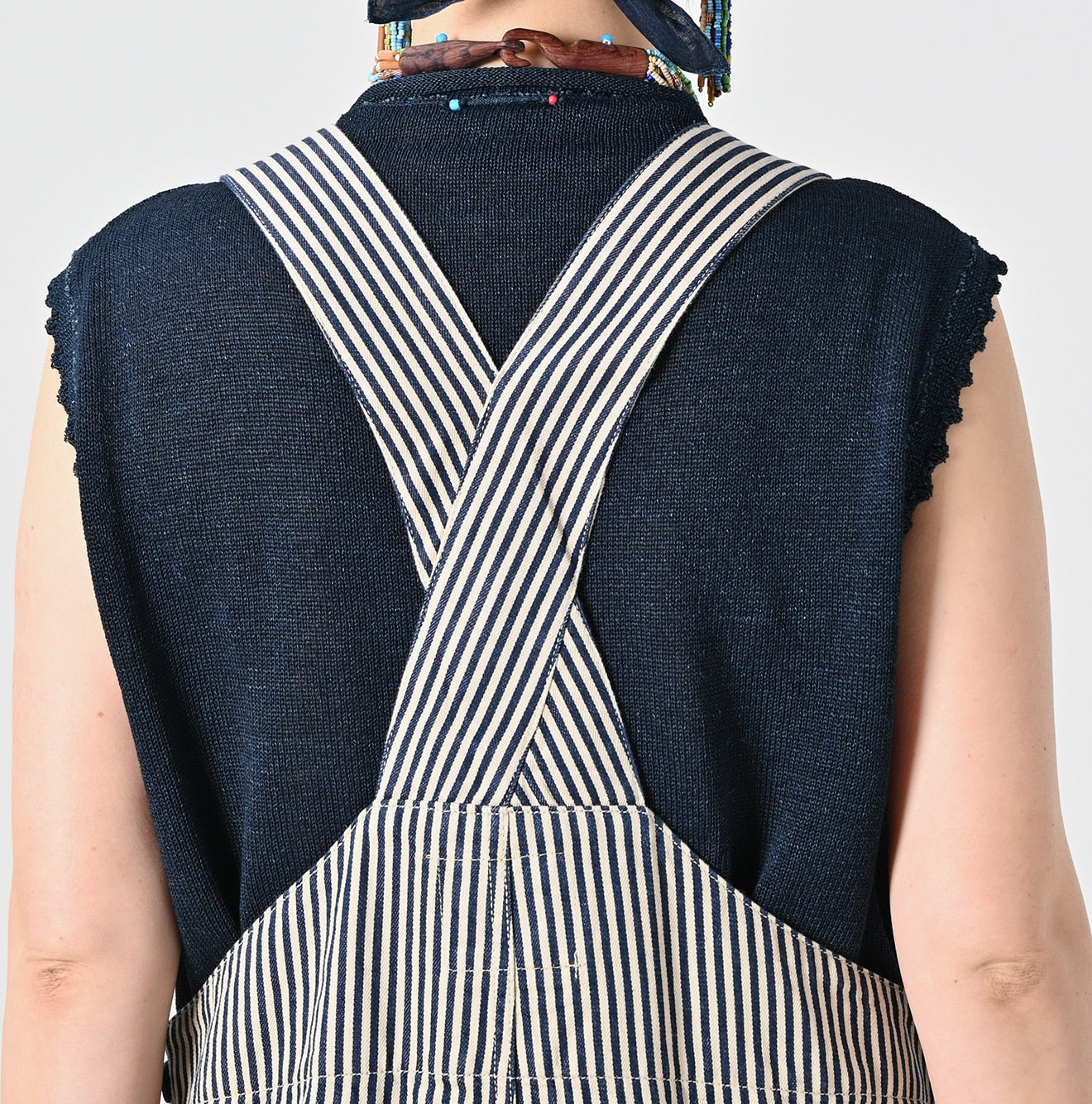 45R Monpetit Denim 908 Overall - Image 12