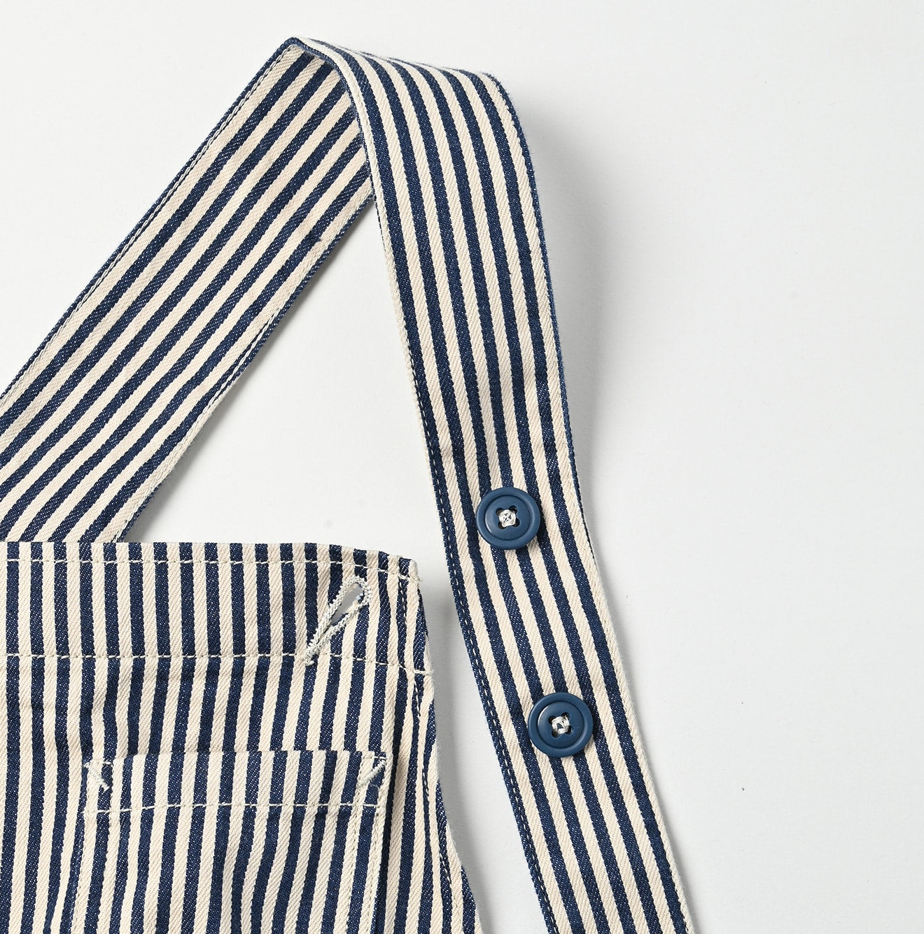 45R Monpetit Denim 908 Overall - Image 14