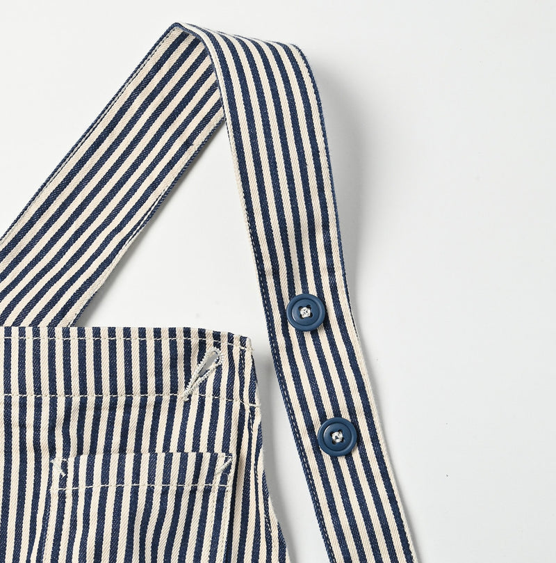 45R Monpetit Denim 908 Overall - Image 14