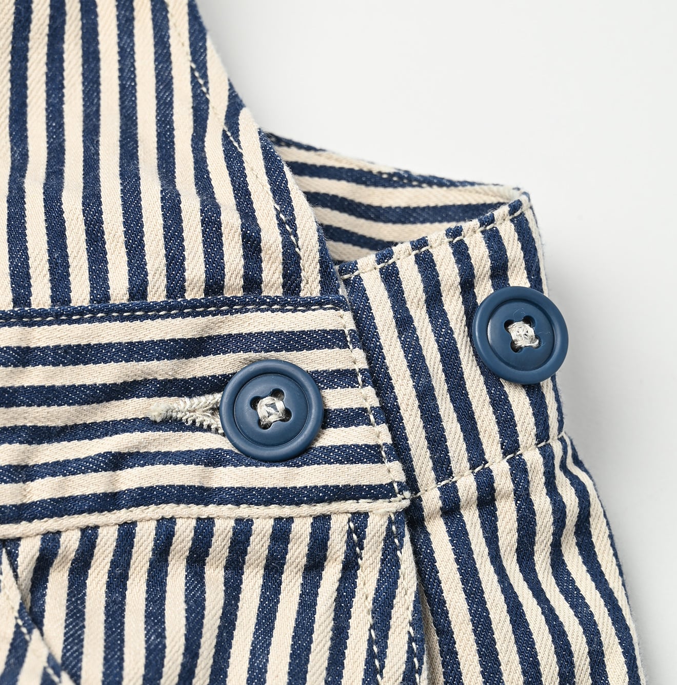 45R Monpetit Denim 908 Overall - Image 15