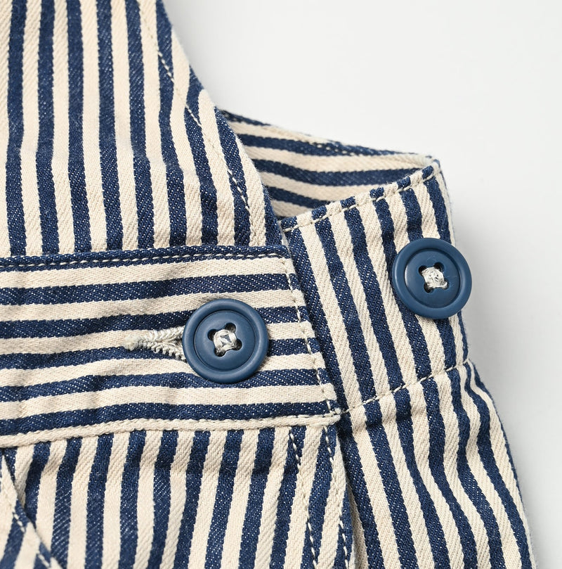 45R Monpetit Denim 908 Overall - Image 15