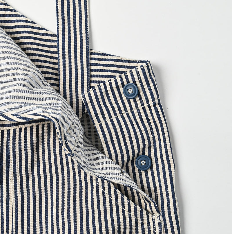 45R Monpetit Denim 908 Overall - Image 16