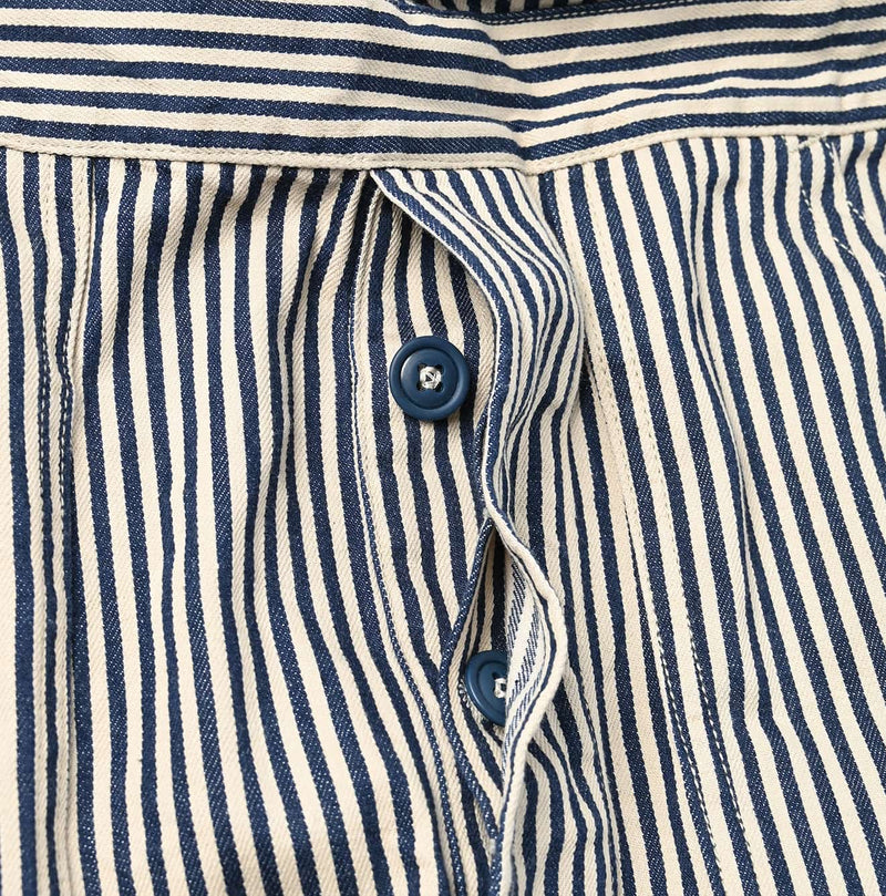 45R Monpetit Denim 908 Overall - Image 17