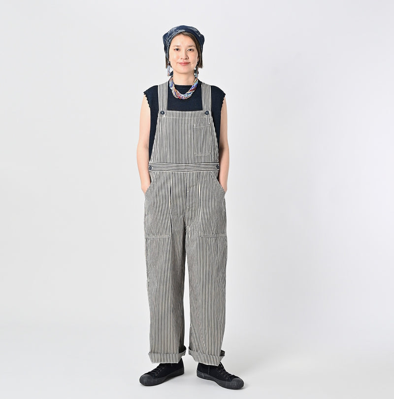 45R Monpetit Denim 908 Overall - Image 3