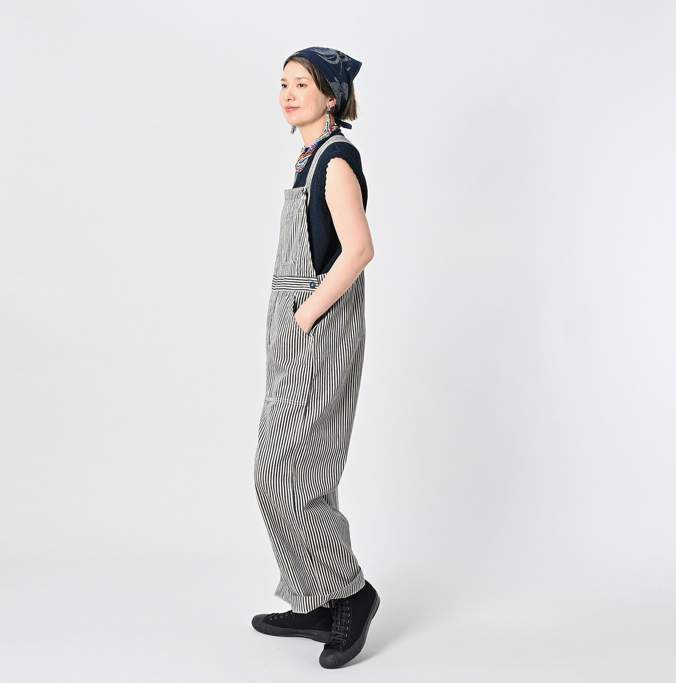 Monpetit Denim 908 Overall – 45R GLOBAL