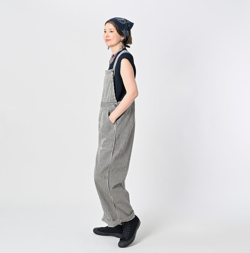 45R Monpetit Denim 908 Overall - Image 4