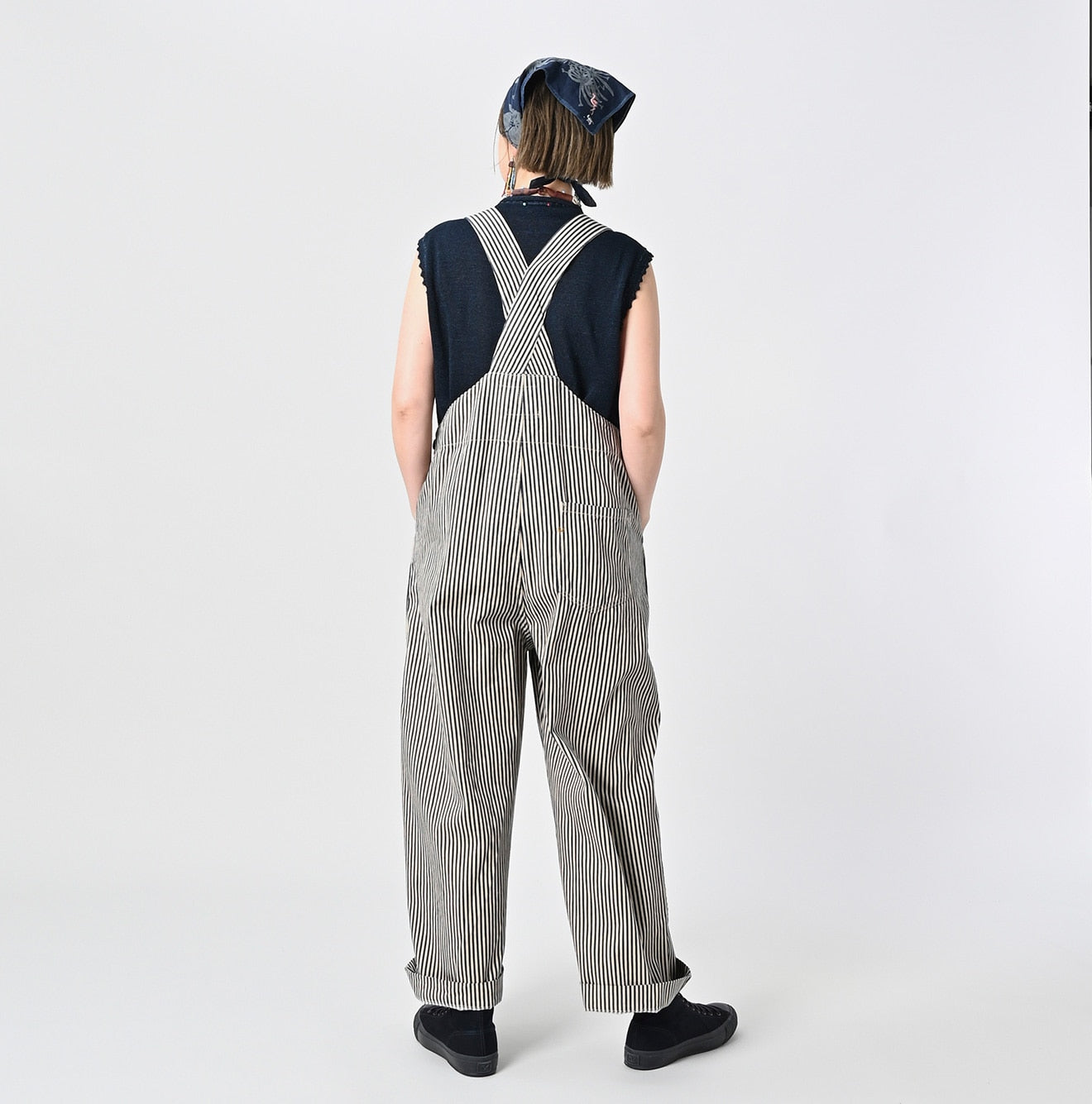 Monpetit Denim 908 Overall – 45R GLOBAL