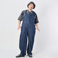 45R Monpetit Denim 908 Overall
