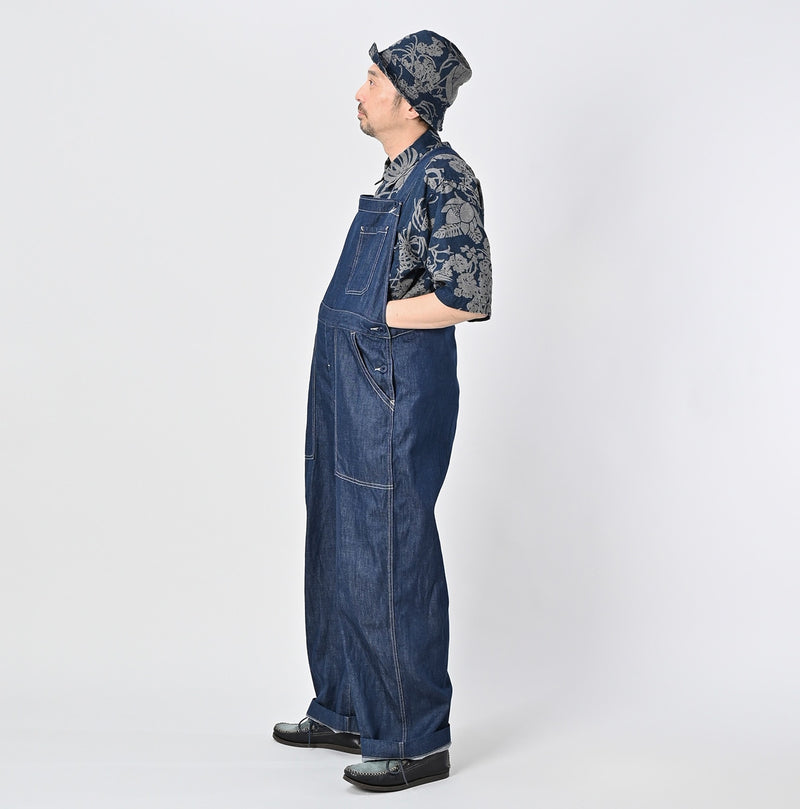 45R Monpetit Denim 908 Overall