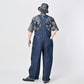 45R Monpetit Denim 908 Overall