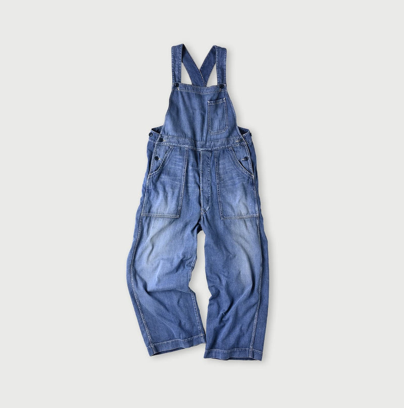 45R Monpetit Denim 908 Overall - Image 2