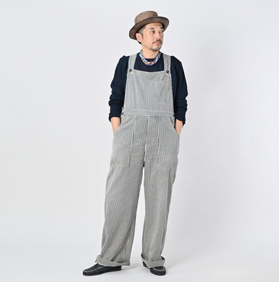 45R Monpetit Denim 908 Overall