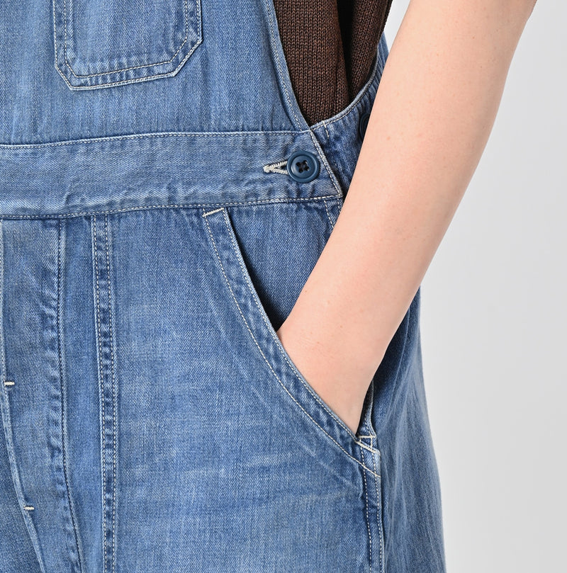 45R Monpetit Denim 908 Overall