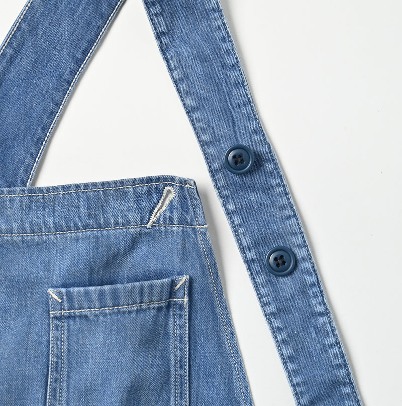 45R Monpetit Denim 908 Overall - Image 15