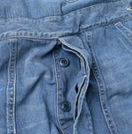 45R Monpetit Denim 908 Overall