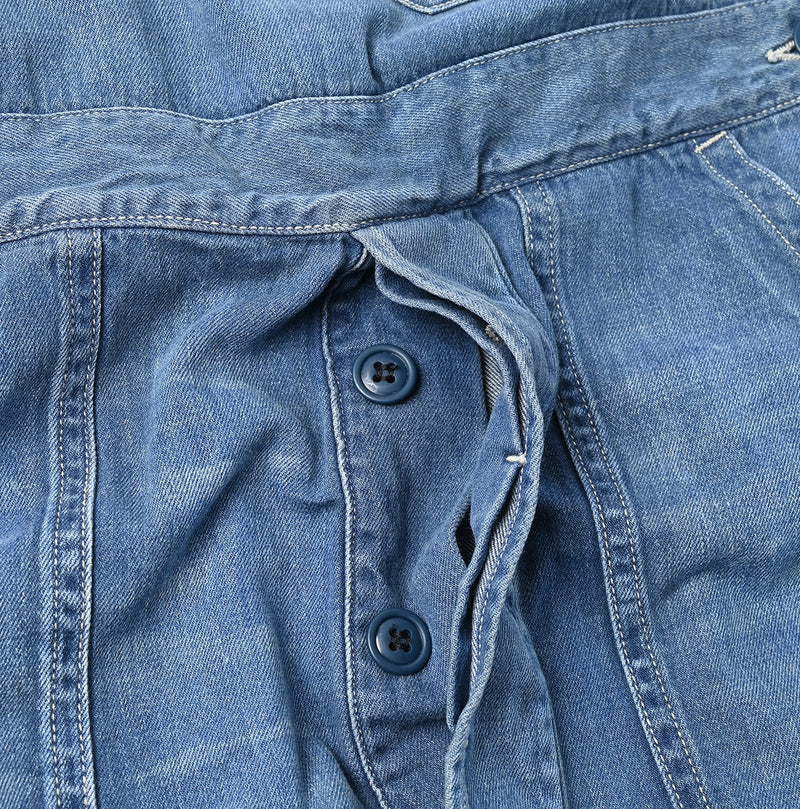 45R Monpetit Denim 908 Overall - Image 18