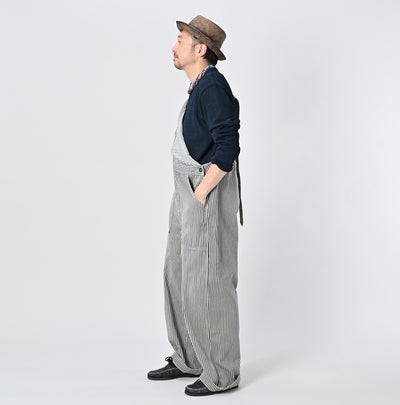 45R Monpetit Denim 908 Overall
