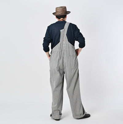 45R Monpetit Denim 908 Overall