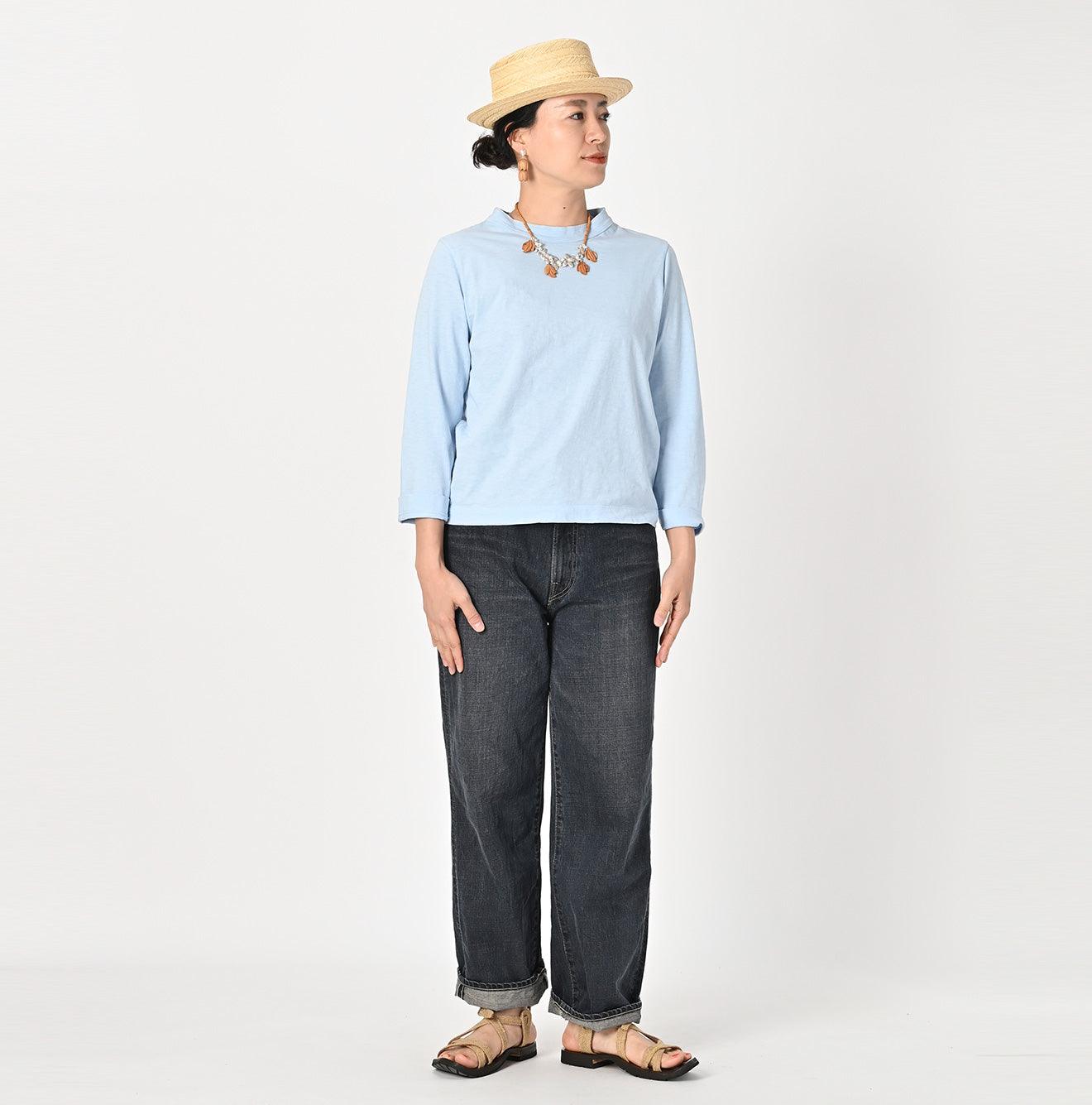 45 Star Square T-shirt - 45R by 45rpm studio - Image 6