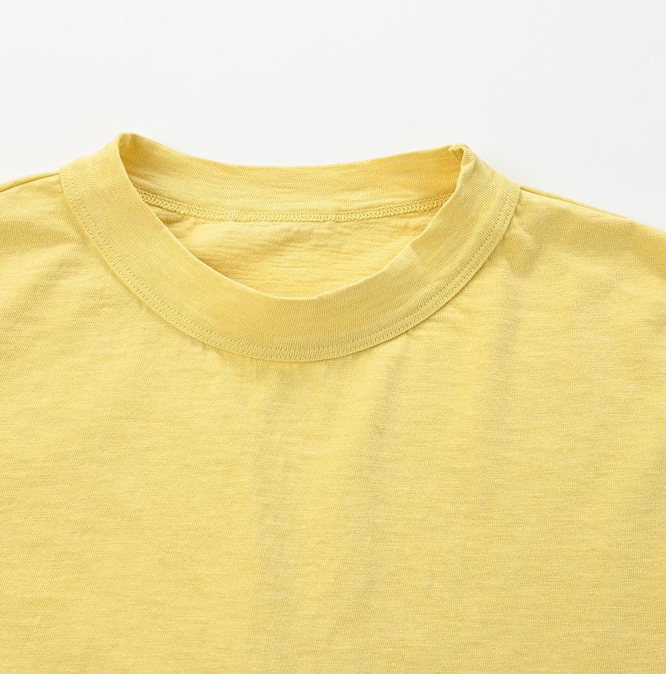 45 Star Square T-shirt - 45R by 45rpm studio - Image 11