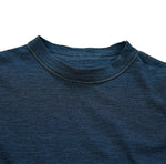 Indigo 45 Star Square T-shirt - 45R by 45rpm studio