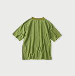 45R Striped Pocket 908 T-shirt
