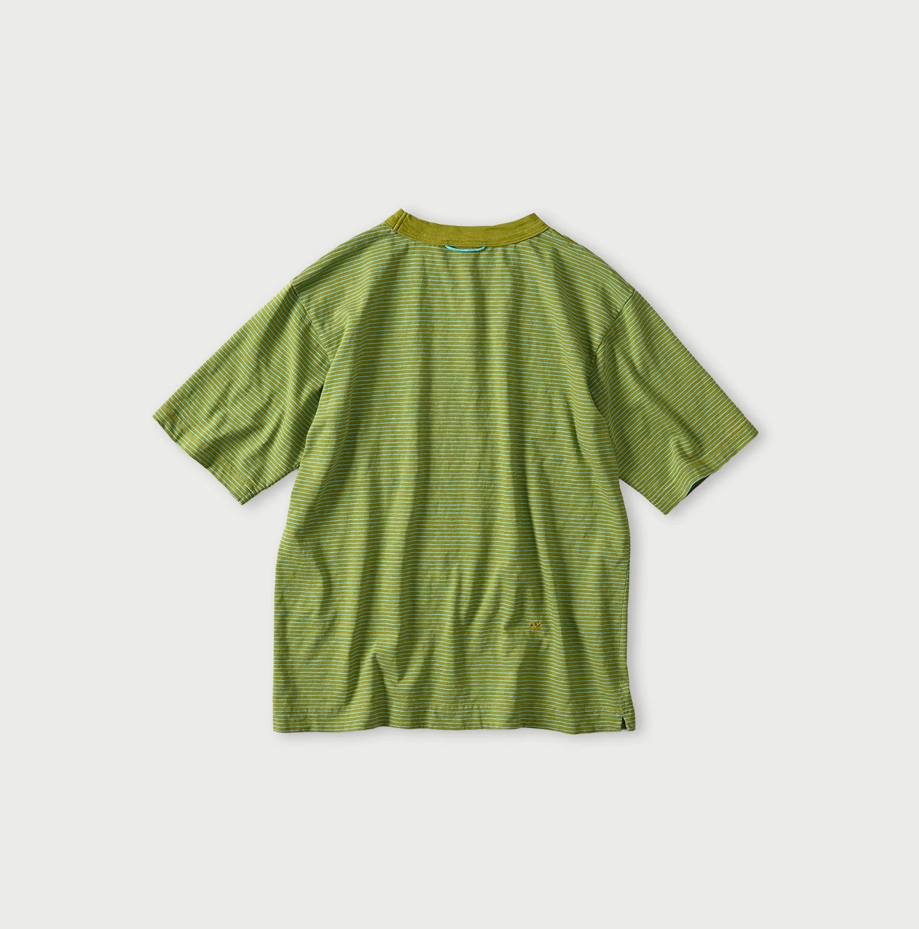 45R Striped Pocket 908 T-shirt - Image 16