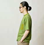 45R Striped Pocket 908 T-shirt