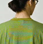 45R Striped Pocket 908 T-shirt