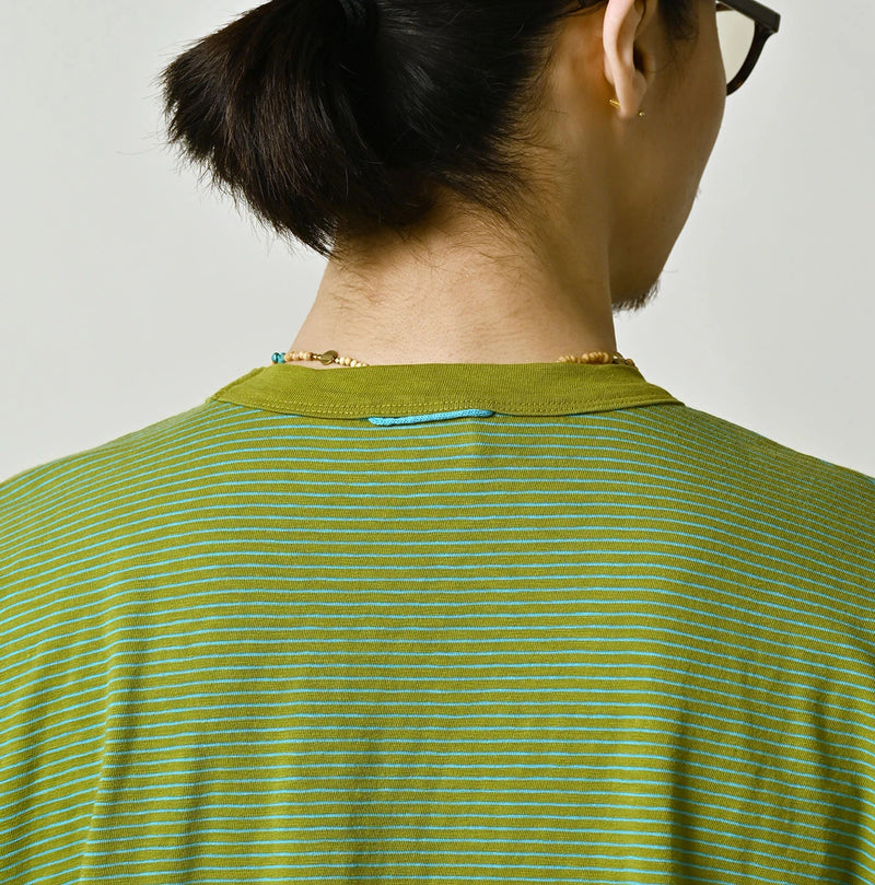 45R Striped Pocket 908 T-shirt - Image 14