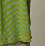 45R Striped Pocket 908 T-shirt