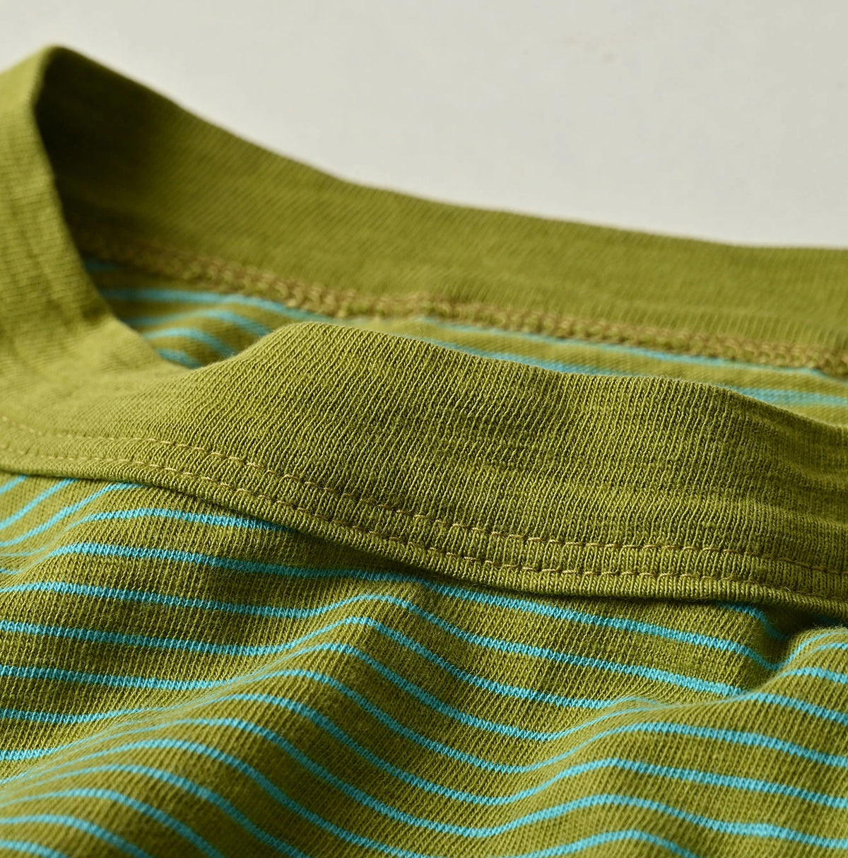 45R Striped Pocket 908 T-shirt