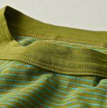 45R Striped Pocket 908 T-shirt