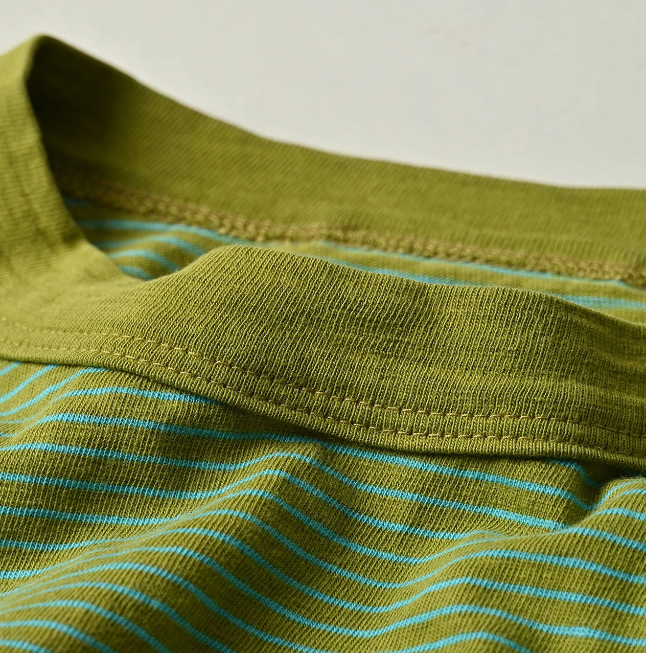 45R Striped Pocket 908 T-shirt - Image 17