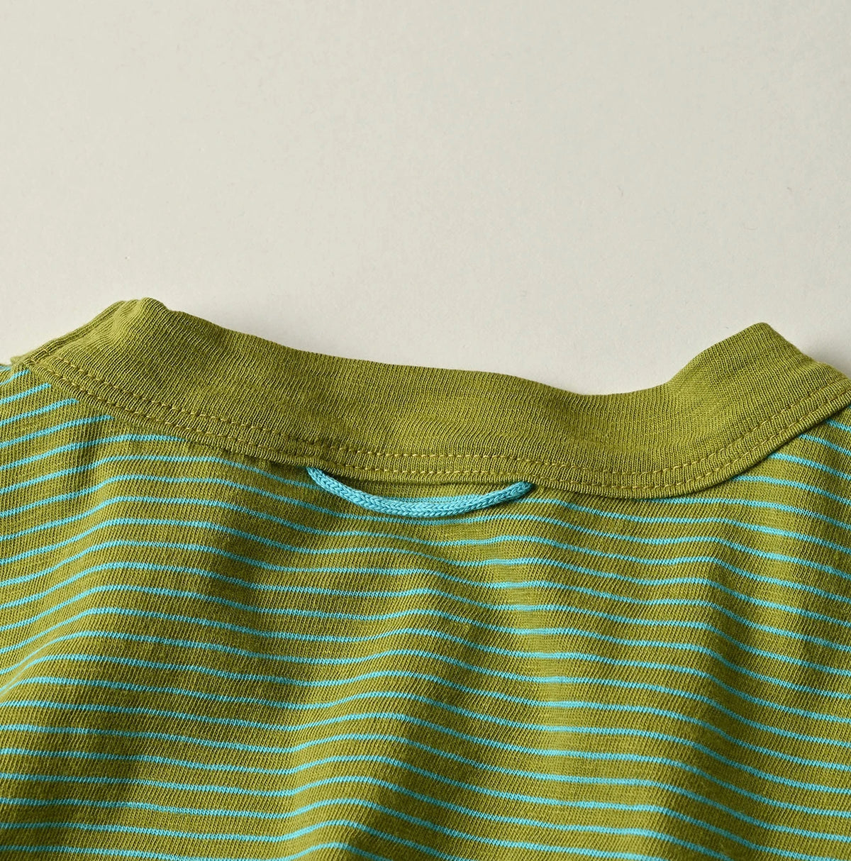 45R Striped Pocket 908 T-shirt