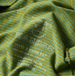 45R Striped Pocket 908 T-shirt