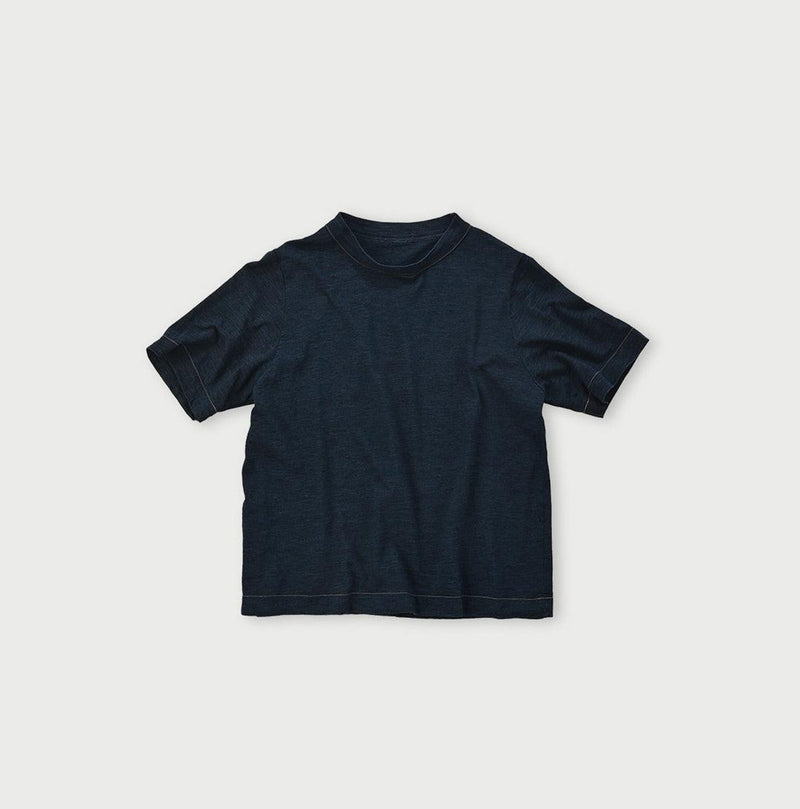 Indigo 45 Star T-shirt - Image 1