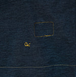 Indigo 45 Star T-shirt - 45R by 45rpm studio