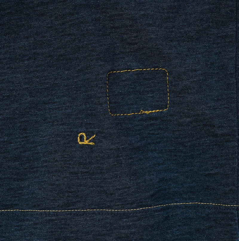 Indigo 45 Star T-shirt - 45R by 45rpm studio - Image 10