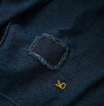 Indigo 45 Star T-shirt - 45R by 45rpm studio