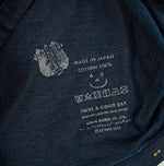 Indigo 45 Star T-shirt - 45R by 45rpm studio