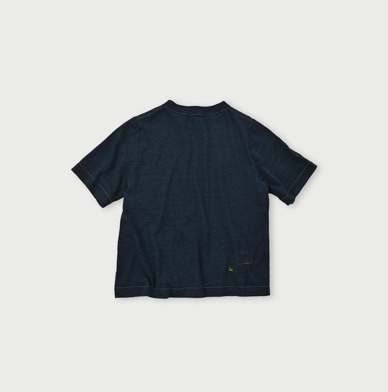 Indigo 45 Star T-shirt - Image 6