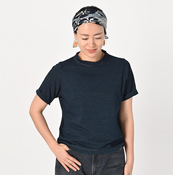 Indigo 45 Star T-shirt - 45R by 45rpm studio