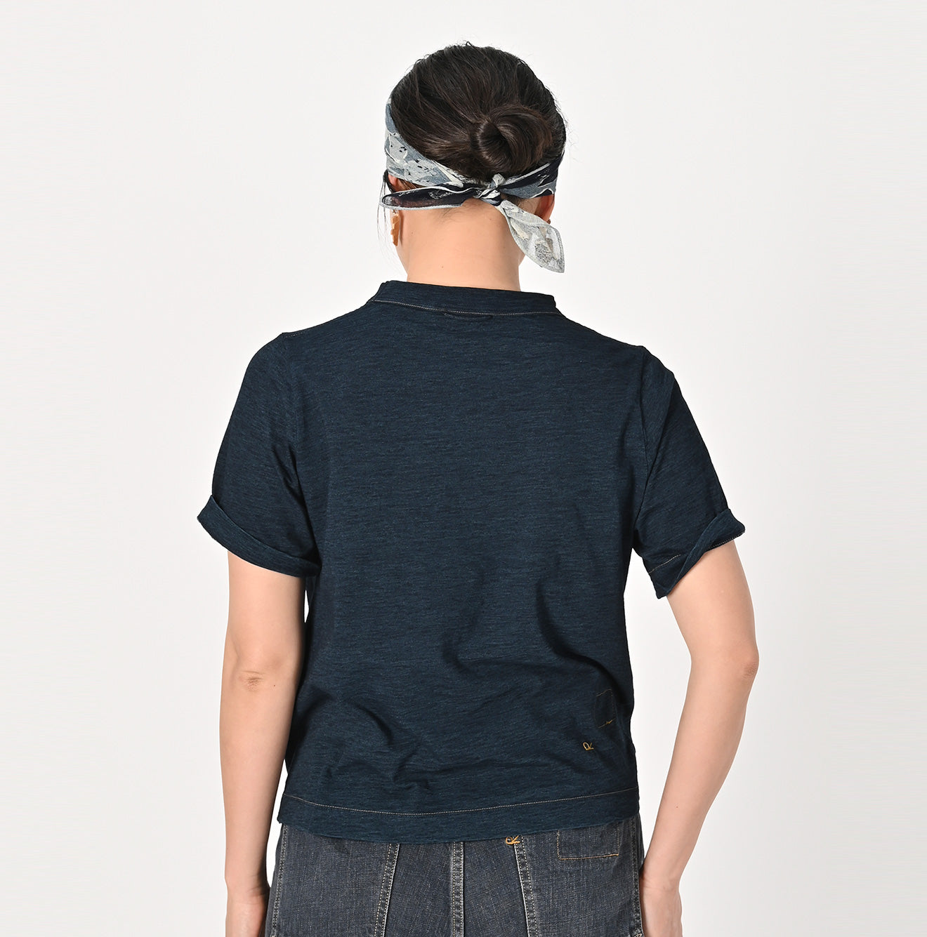 Indigo 45 Star T-shirt – 45R Global