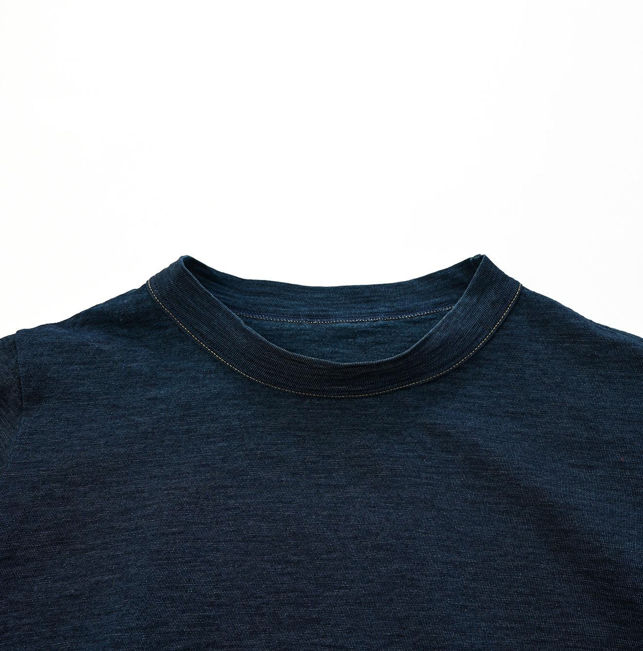 Indigo 45 Star T-shirt - 45R by 45rpm studio - Image 7