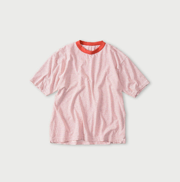 45R Striped Ocean 908 T-shirt