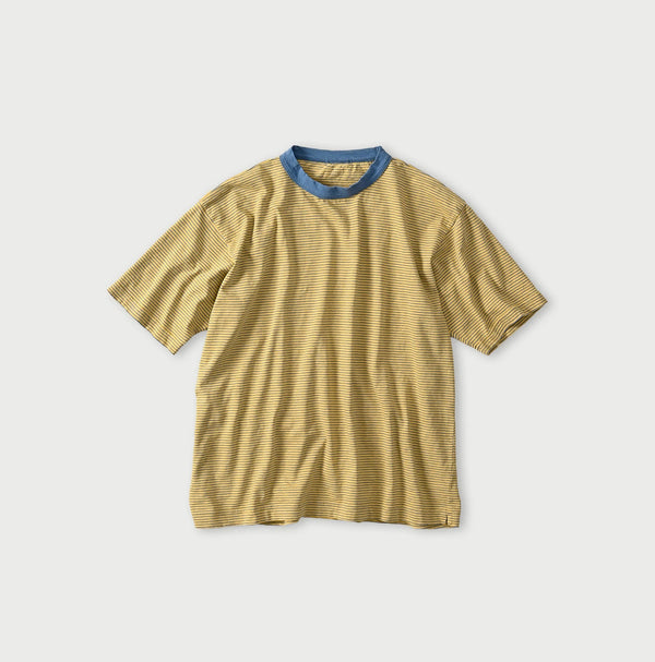 45R Striped Ocean 908 T-shirt