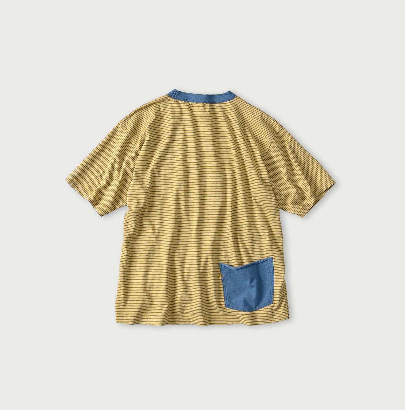 45R ボーダーのオーシャンＴ Striped Ocean 908 T-shirt | 45R Official Online Store – 45R GLOBAL